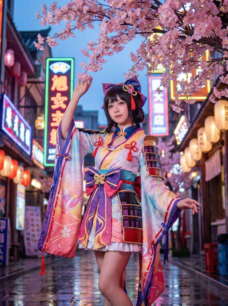 探花动漫cosplay视频