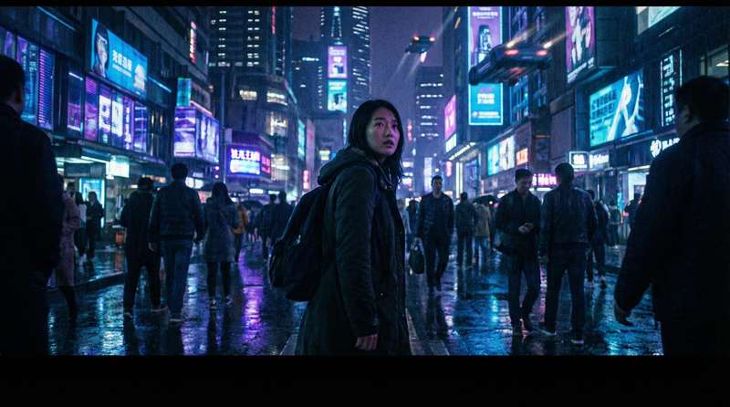 探花视频-都市夜行者